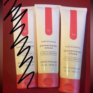 2 “O” Enhancement Cream